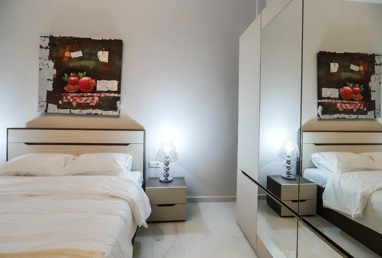 Erythrina #Colony_Deluxe_Suite Thessaloniki Apartment
